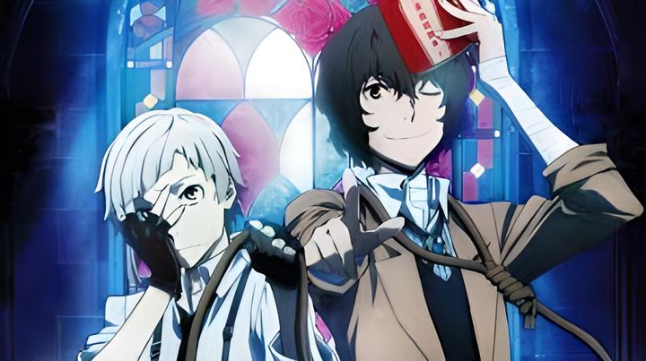 Bungo Stray Dogs Characters
